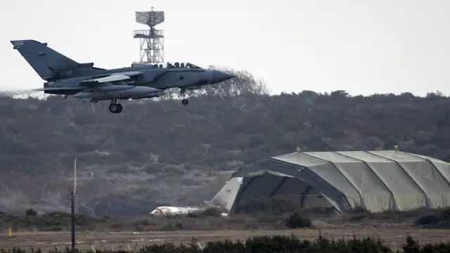 Британський літак