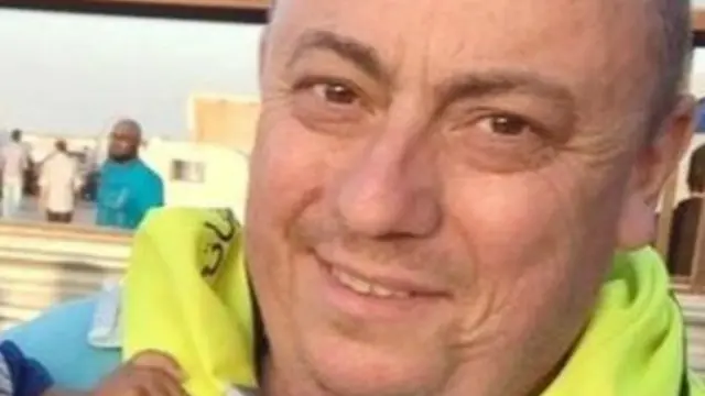 هيننغ الذي كان أحد المتطوعين ضمن قافلة مساعدات في سوريا اختطف في ديسمبر/كانون الأول عام 2013