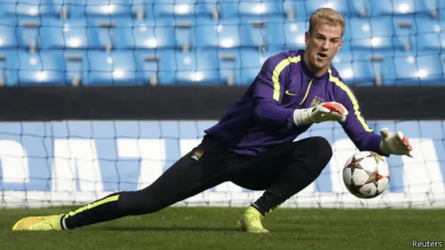 Joe Hart