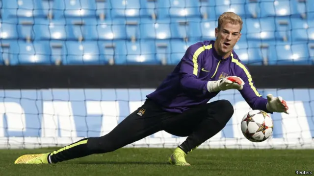 Joe Hart
