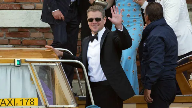 Мэтт Дэймон