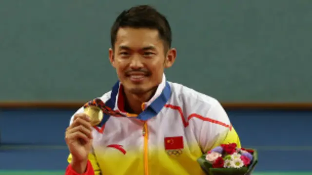 चाइना ओपन सुपर सिरीज़ में के श्रीकांत ने पांच बार के वर्ल्ड चैंपियन लिन दान को शिकस्त दी.