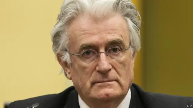 Радован Караджич