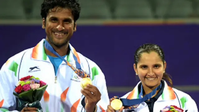 सानिया मिर्ज़ा