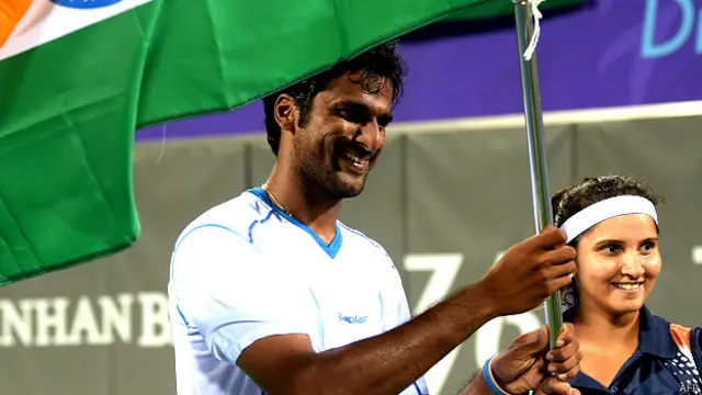 सानिया मिर्ज़ा