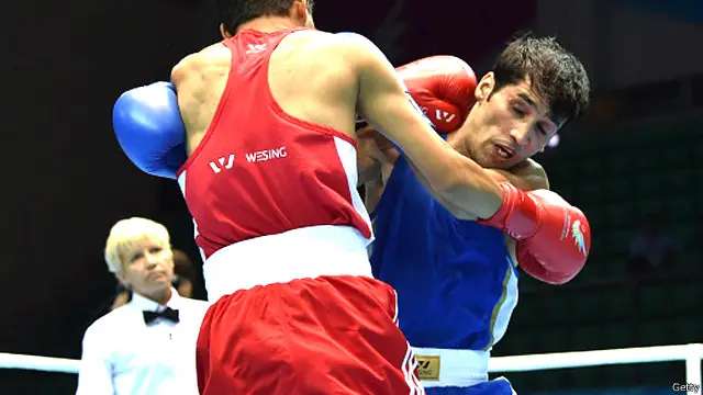 محمد وسیم اس وقت پاکستان کے سب سے کامیاب باکسر سمجھے جاتے ہیں۔ انھوں نے حال ہی میں ایڈنبرا میں منعقدہ دولتِ مشترکہ کھیلوں میں چاندی کا تمغہ جیتا تھا