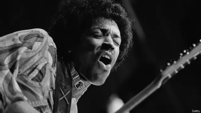 Jimi Hendrix