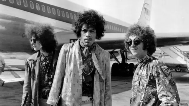 The Jimi Hendrix Experience