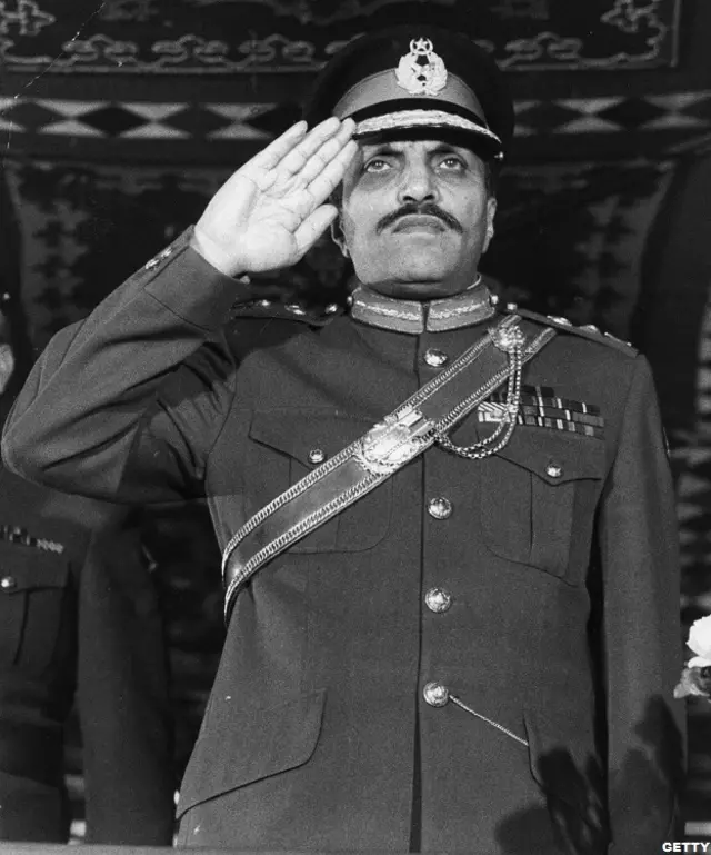 ضیا الحق نے سوچے سمجھے منصوبے کے تحت قدامت پسندانہ قوانین نافذ کیے