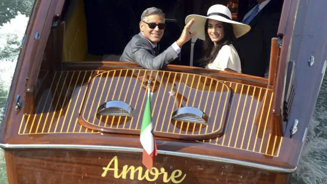 clooney, alamuddin