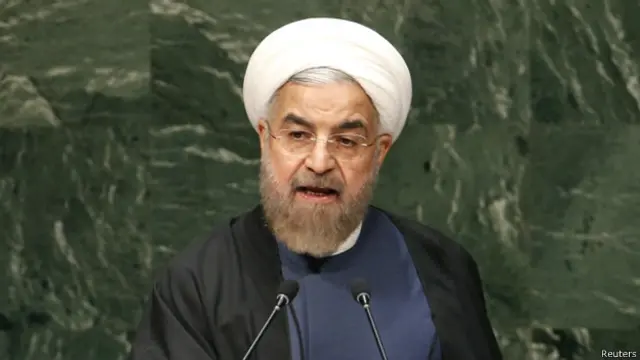 伊朗總統魯哈尼曾就讀於格拉斯哥喀裏多尼亞大學（Glasgow Caledonian University）。