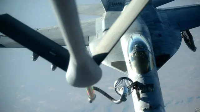 अमरीकी लड़ाकू विमान