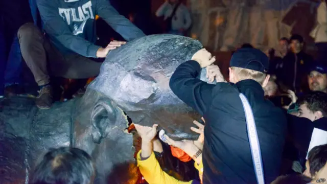 Голова Леніна