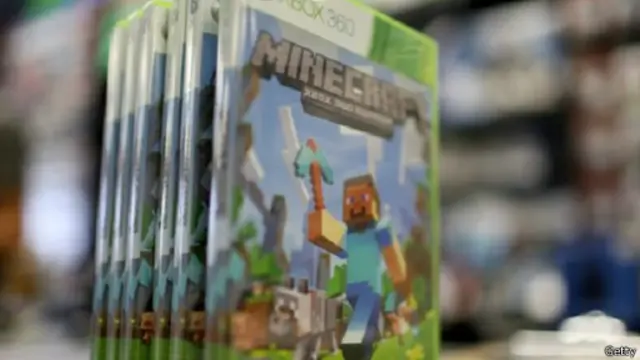 مايكروسوفت اشترت موجانغ السويدية المطورة لماين كرافت في وقت سابق من هذا الشهر مقابل 2.5 مليار دولار