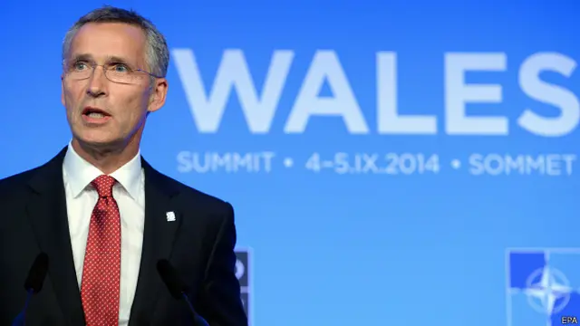 Йенс Столтенберг