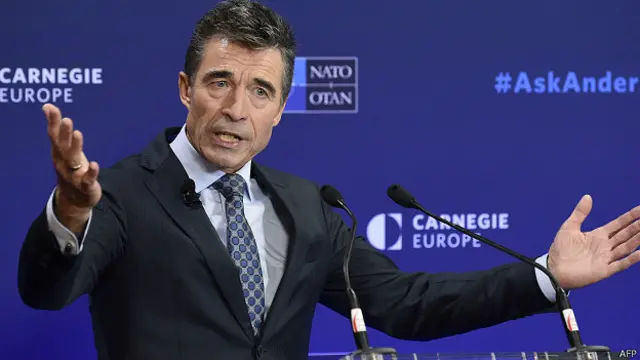 Андерс Фог Расмуссен