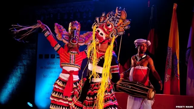 सार्क नृत्य महोत्सव, नई दिल्ली