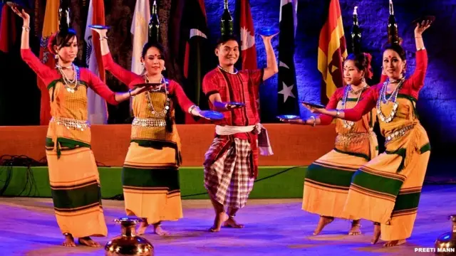 सार्क नृत्य महोत्सव, नई दिल्ली