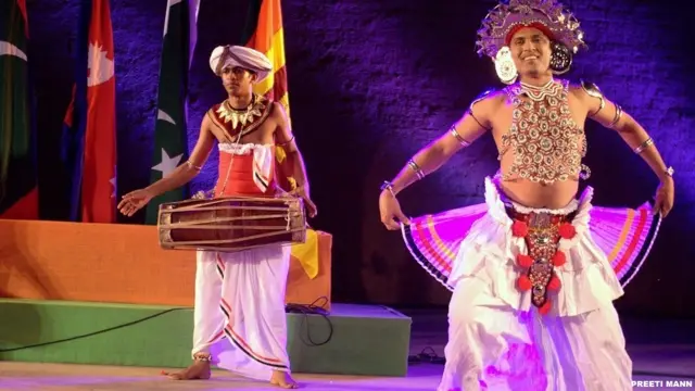 सार्क नृत्य महोत्सव, नई दिल्ली