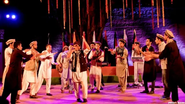 सार्क नृत्य महोत्सव, नई दिल्ली