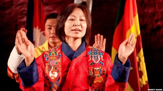 सार्क नृत्य महोत्सव, नई दिल्ली