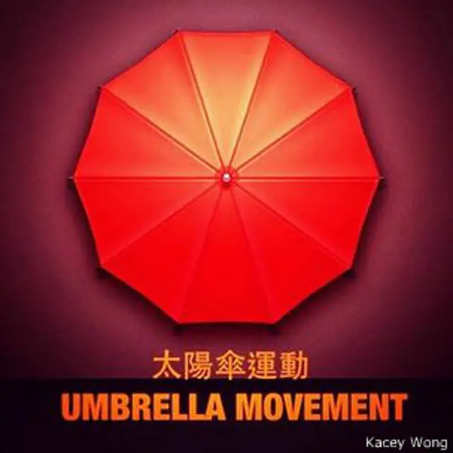 Revolución de los paraguas