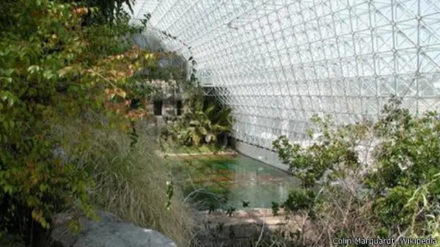 كل المحاولات التي تهدف للتوصل لأنظمة حيوية مغلقة في الفضاء باءت بالفشل