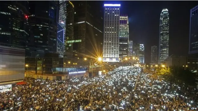 hong kong protes