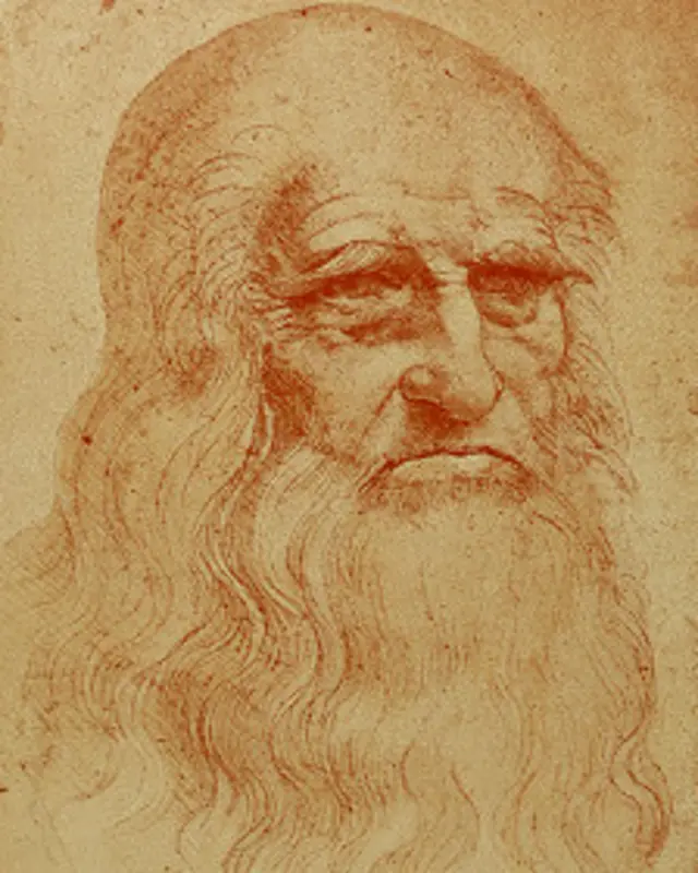 سلّط الكشف الضوء على أساليب ليوناردو دا فينشي