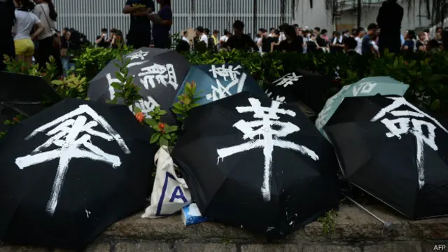 بعید است که رهبری چین به اعتراض‌ها پاسخ مثبت بدهد