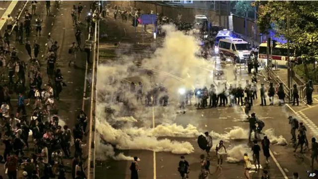 हांगकांग