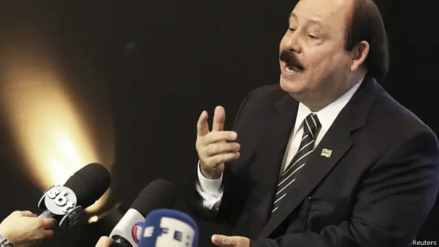 Levy Fidelix / Crédito: Reuters