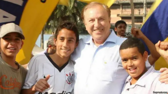 Eymael / Crédito: Reprodução