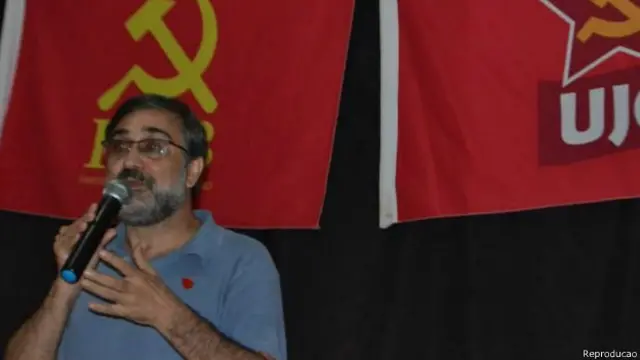 Mauro Iasi / Crédito: Reprodução