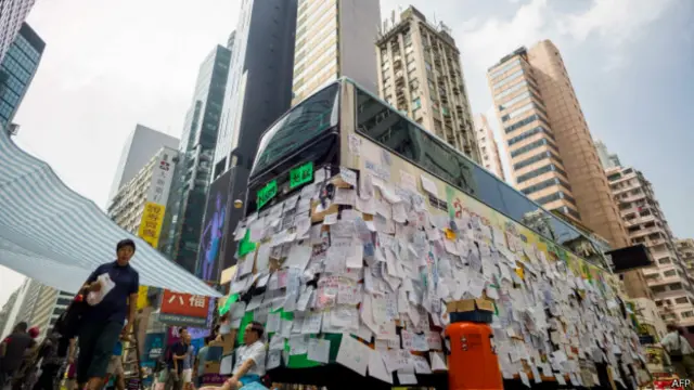 Деловой центр города