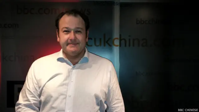 佩里国际贸易有限公司总裁加文·帕里