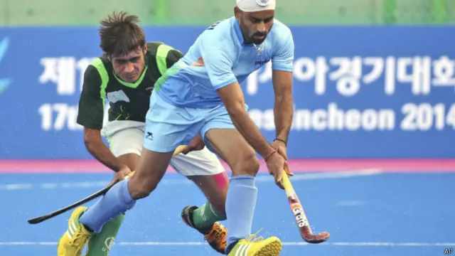 भारत बनाम पाकिस्तान