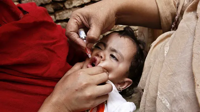 صرف جنوبی وزیرستان ہی نہیں بلکہ شمالی وزیرستان میں بھی ایک بڑے عرصے تک انسداد پولیو مہم شروع نہیں کی جا سکی