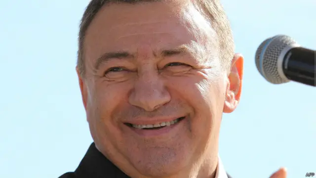 Аркадий Ротенберг