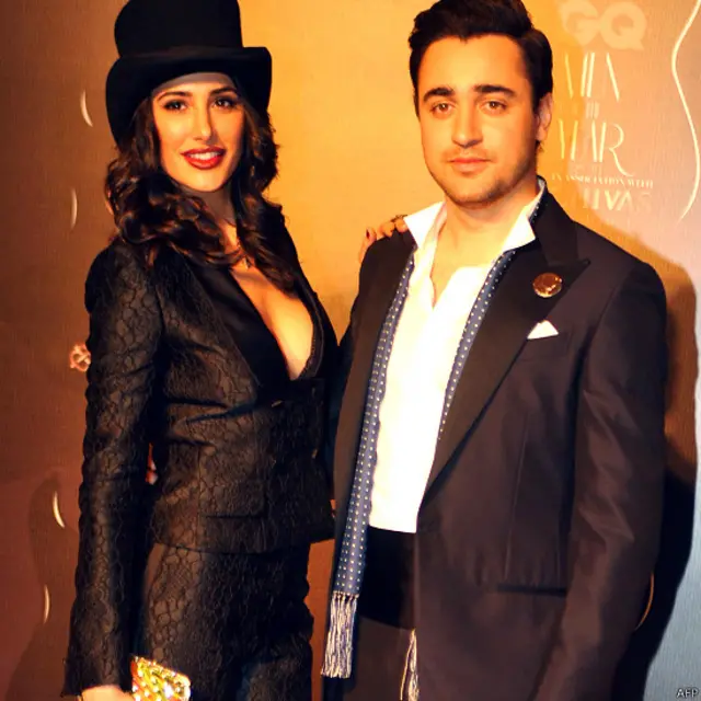 नरगिस फ़ख़री, इमरान ख़ान