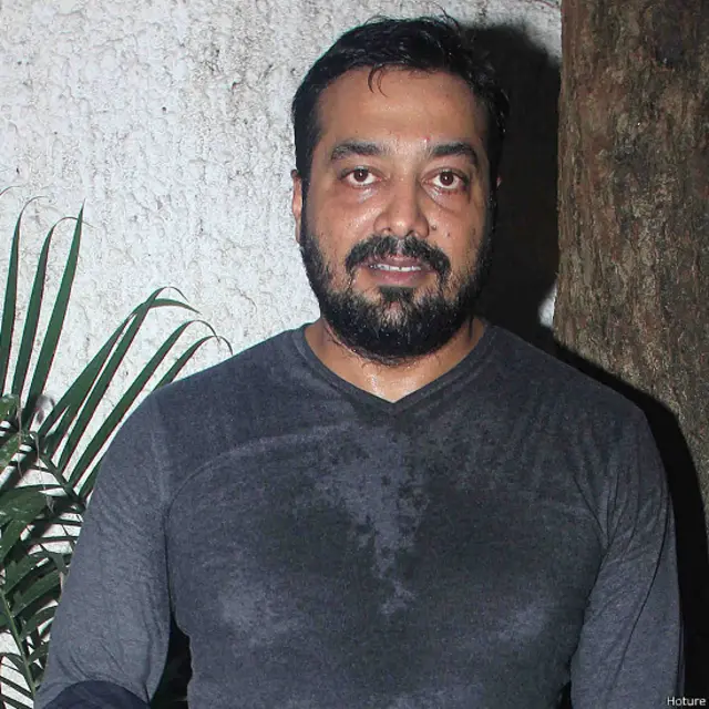 अनुराग कश्यप