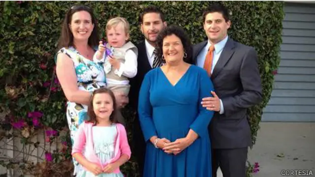 Fran Fulton. Foto: cortesia da família