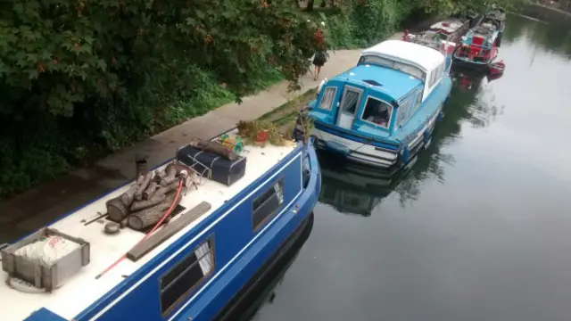 Regents Canal