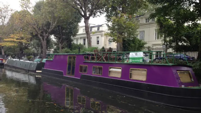 Regents Canal