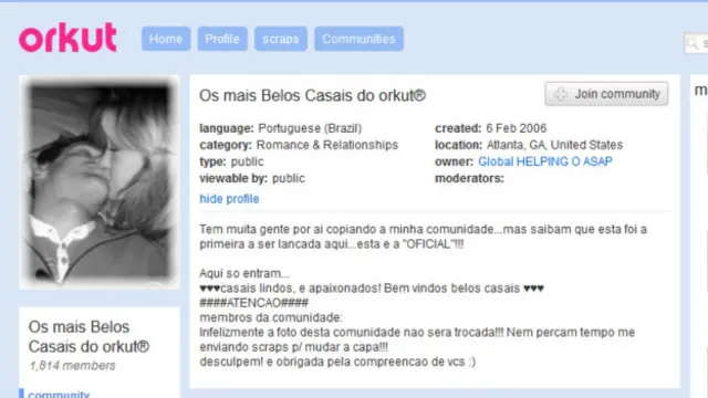 Orkut