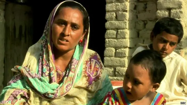 पाकिस्तान में बाल विवाह