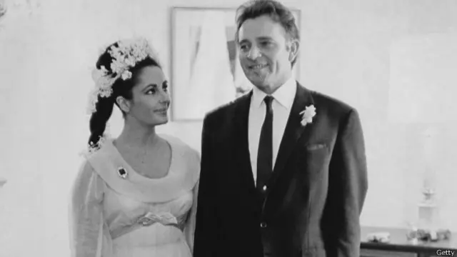 Свадьба Элизабет Тейлор