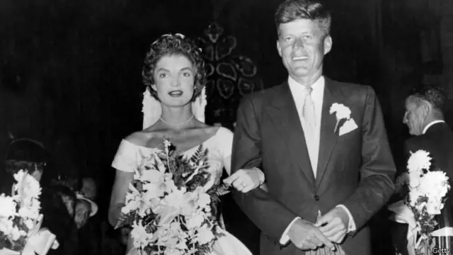 Свадьба Кеннеди