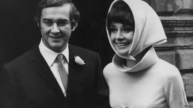 Свадьба Одри Хепберн