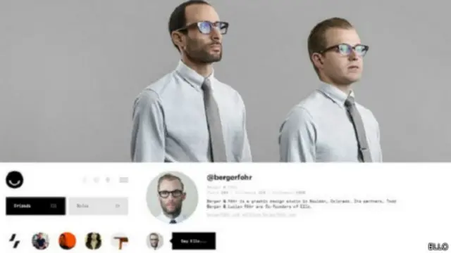 شبكة إيللو أطلق عليها "مناهضة فيسبوك" لتعهدها بعدم وضع الإعلانات أو بيع بيانات مستخدميها